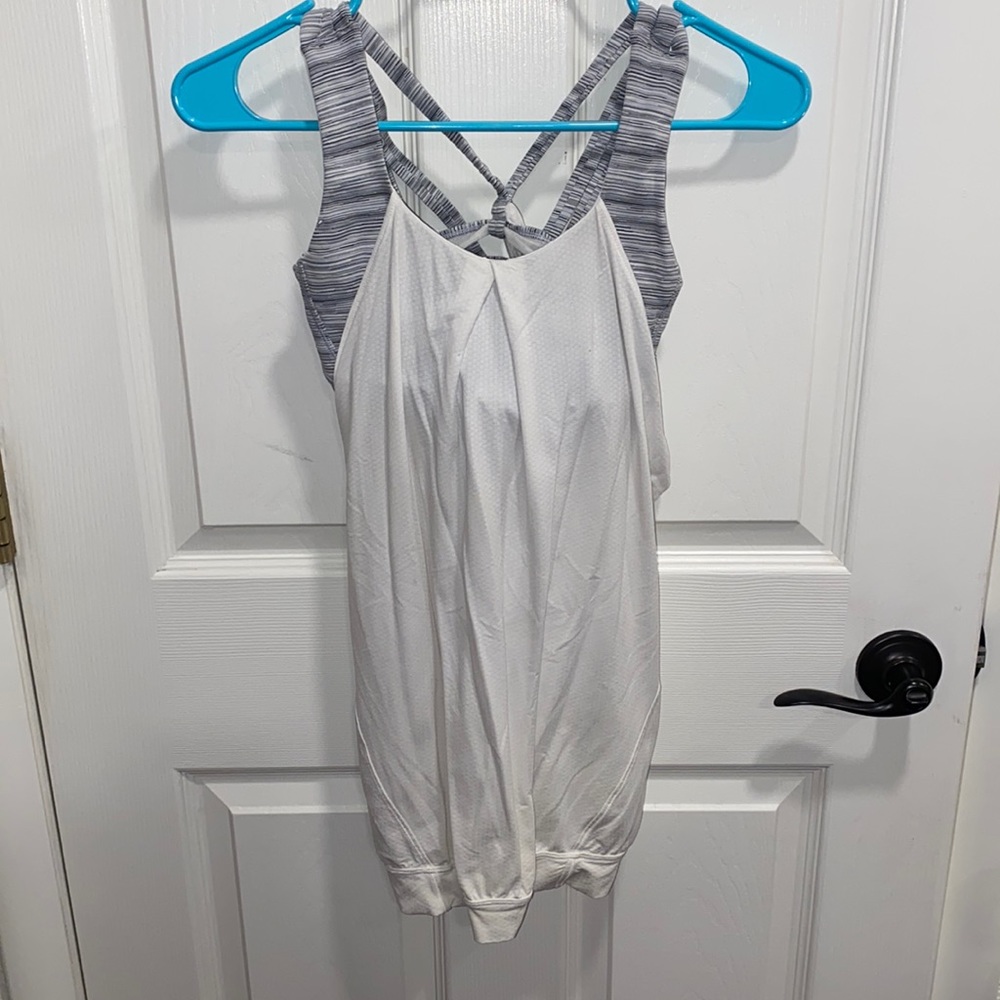 Lulu Tank Top